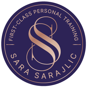 Logo Sara Sarajlic – Personaltrainerin Nürrnberg